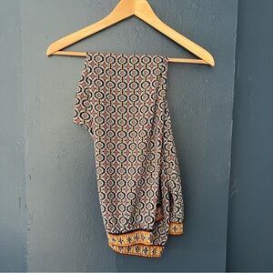 Max Studio Patterned Women's Jogger Pants